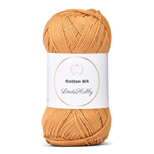 LindeHobby Cotton 8/4 104 Savana