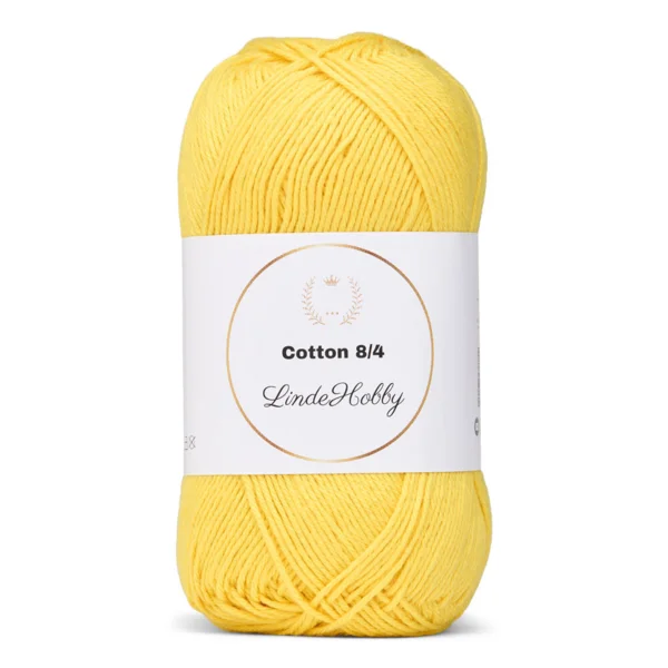 LindeHobby Cotton 8/4 038 Cedro