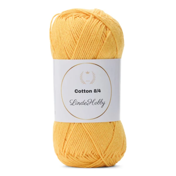 LindeHobby Cotton 8/4 040 Sole