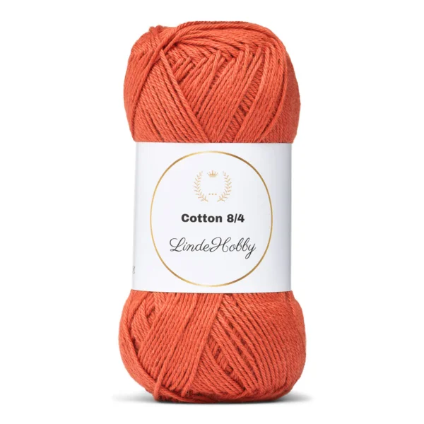 LindeHobby Cotton 8/4 045 India