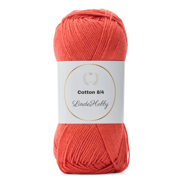 LindeHobby Cotton 8/4 083 Aquilone