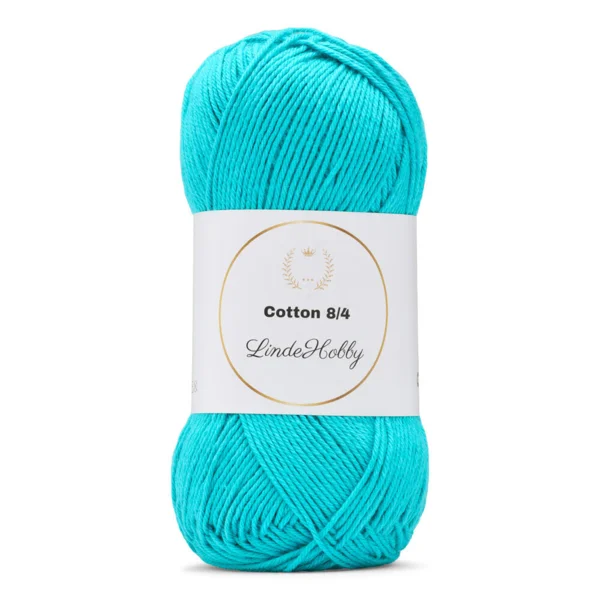 LindeHobby Cotton 8/4 010 Sorgente