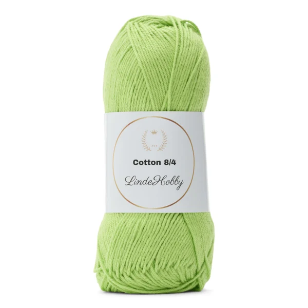 LindeHobby Cotton 8/4 055 Acid