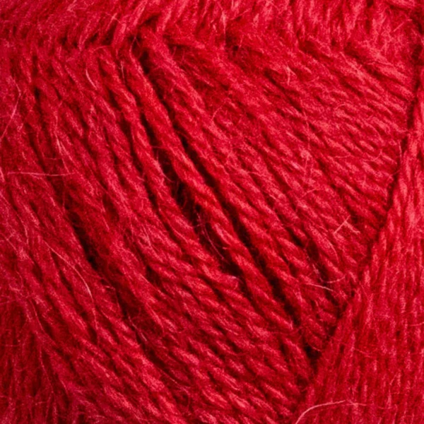 Järbo Fin Alpacka 78 Red velvet