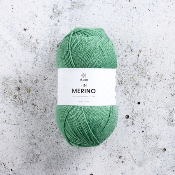 Järbo Fin Merino 31 Court side
