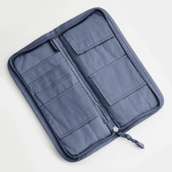 Étui Lantern Moon pour Aiguilles Circulaires Interchangeables Ajrak