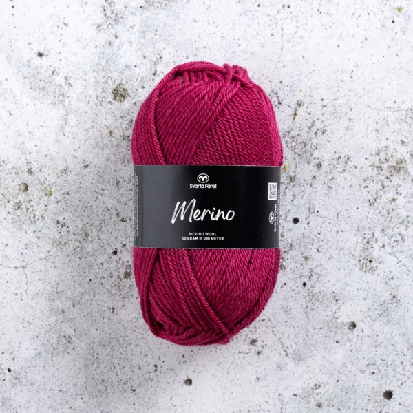 Svarta Fåret Merino 31 Vin détente