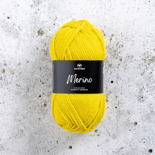 Svarta Fåret Merino 33 Âge doré