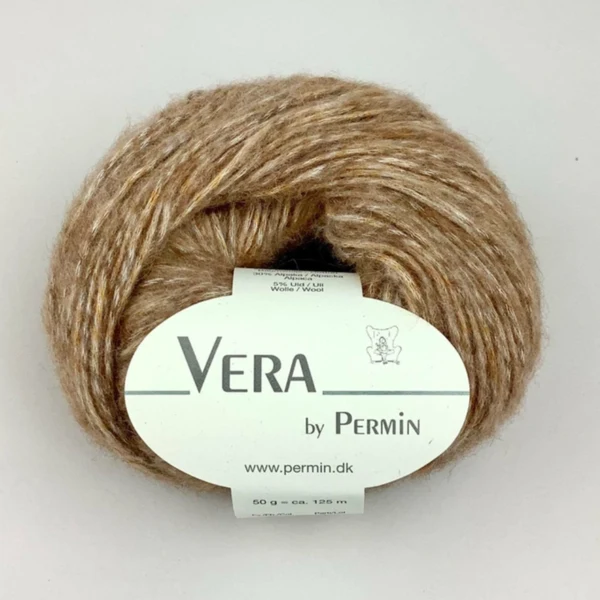 Permin Vera 02 Kaneel