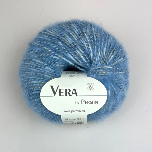 Permin Vera 14 Lucht en zee