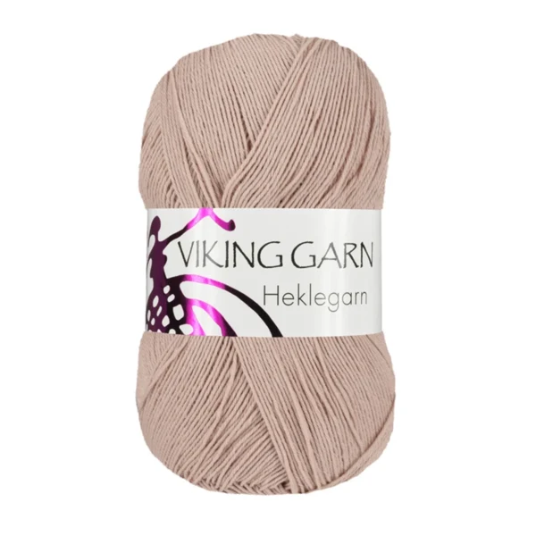 Viking Heklegarn 12/4 807 Beige