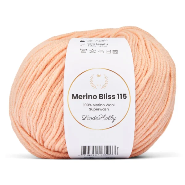 LindeHobby Merino Bliss 115 Pêche