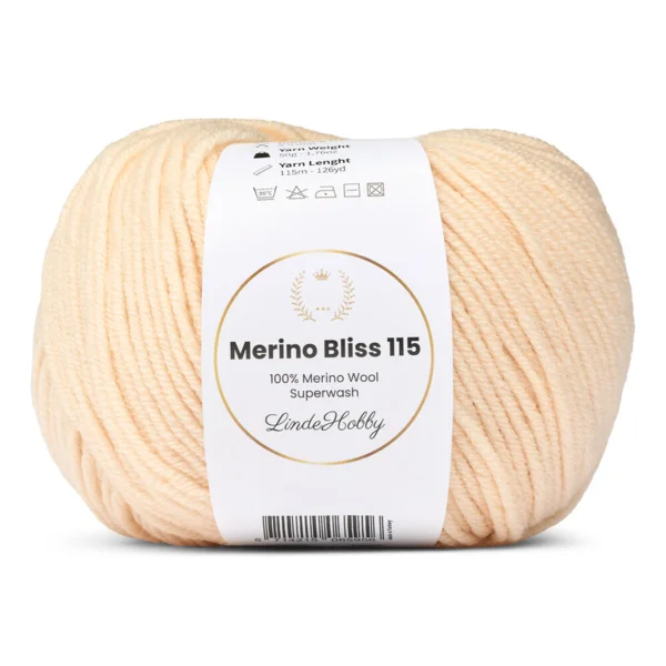LindeHobby Merino Bliss 115 09 Poudre