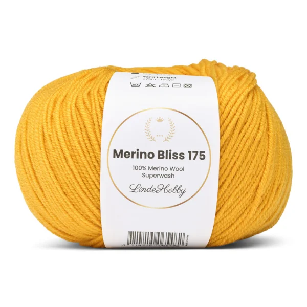 LindeHobby Merino Bliss 175 13 Mangue