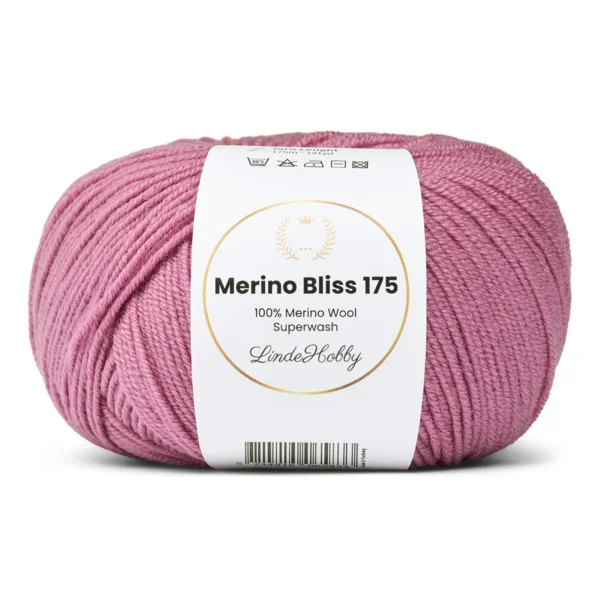 LindeHobby Merino Bliss 175 48 Barbe à papa