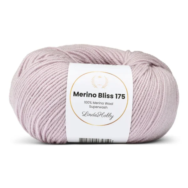 LindeHobby Merino Bliss 175 46 Violet clair