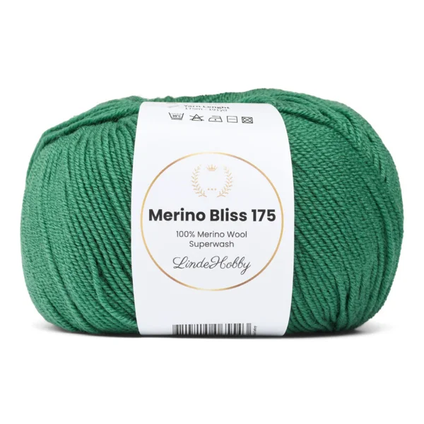 LindeHobby Merino Bliss 175 19 Jungle