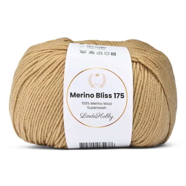 LindeHobby Merino Bliss 175 08 Blé