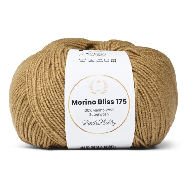 LindeHobby Merino Bliss 175 09 Chameau