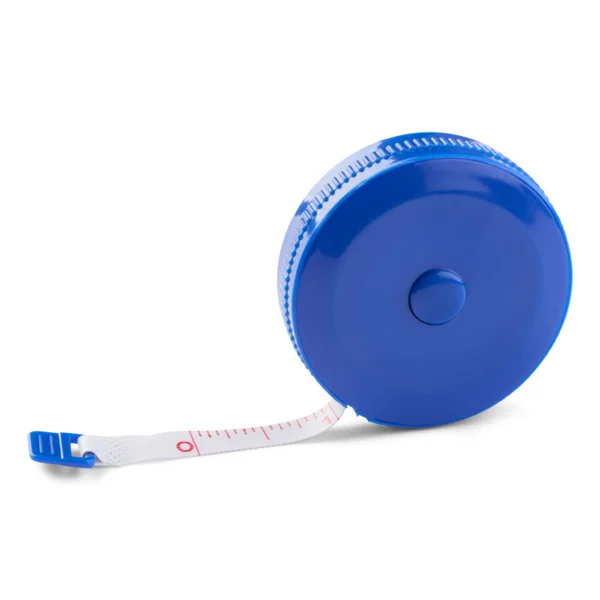 LindeHobby Intrekbaar Meetlint, 150 cm Blauw
