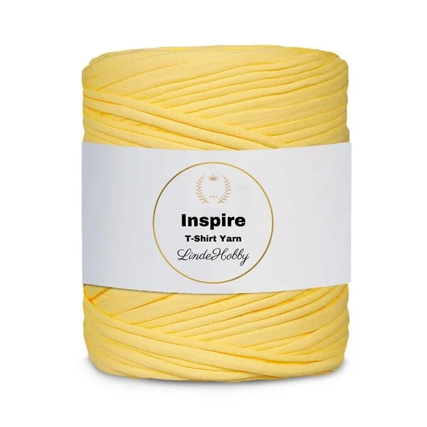 LindeHobby Inspire 16 Jaune clair