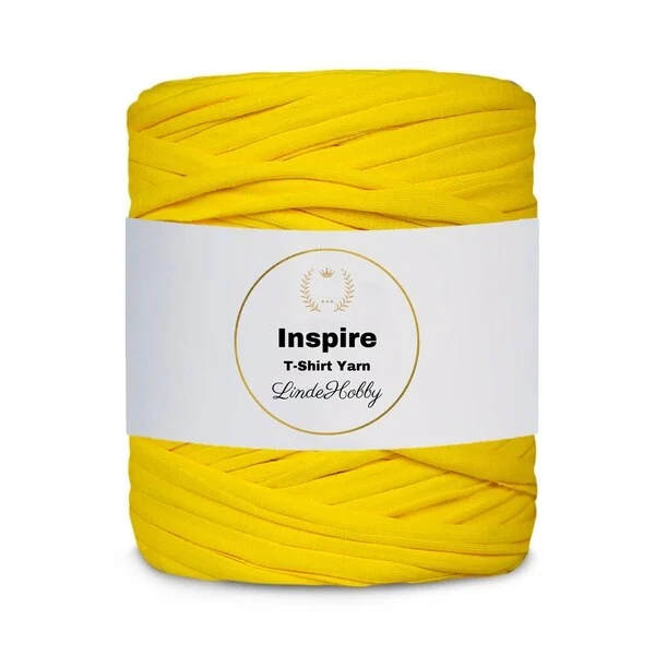 LindeHobby Inspire 17 Jaune