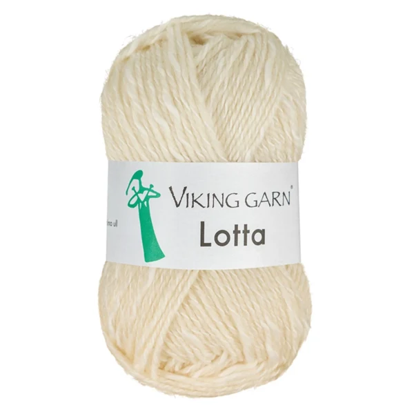 Viking Lotta 202 Blanc naturel