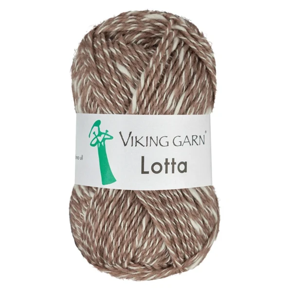 Viking Lotta 208 Brun clair