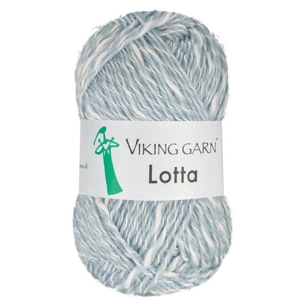 Viking Lotta 220 Bleu clair