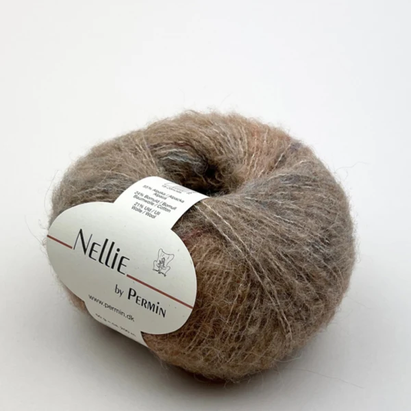 Permin Nellie 20 Feuilles d’automne