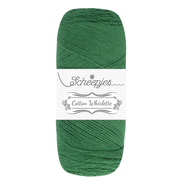 Scheepjes Cotton Whirlette 815 Mint