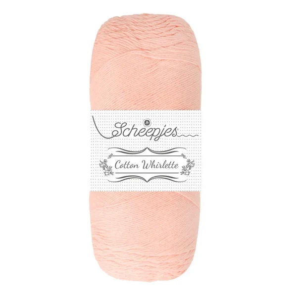 Scheepjes Cotton Whirlette 826 Guava