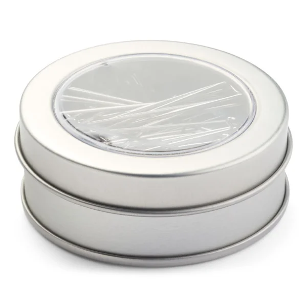 LindeHobby Épingles en T, 56 mm 100 pcs