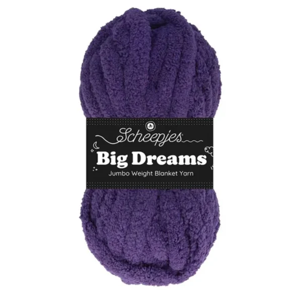 Scheepjes Big Dreams 510 Fantasy