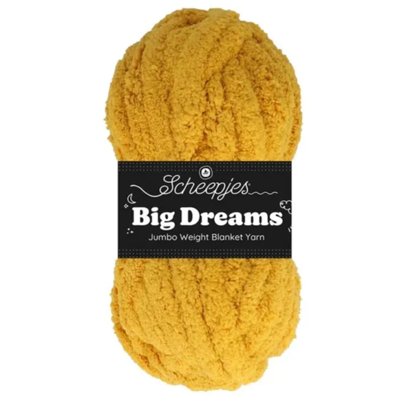 Scheepjes Big Dreams 506 Inspiration