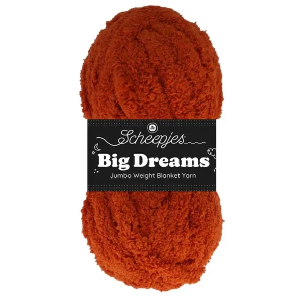 Scheepjes Big Dreams 504 Ambition