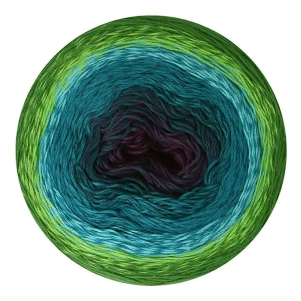 Scheepjes Cotton Whirl 730 Berry Breeze