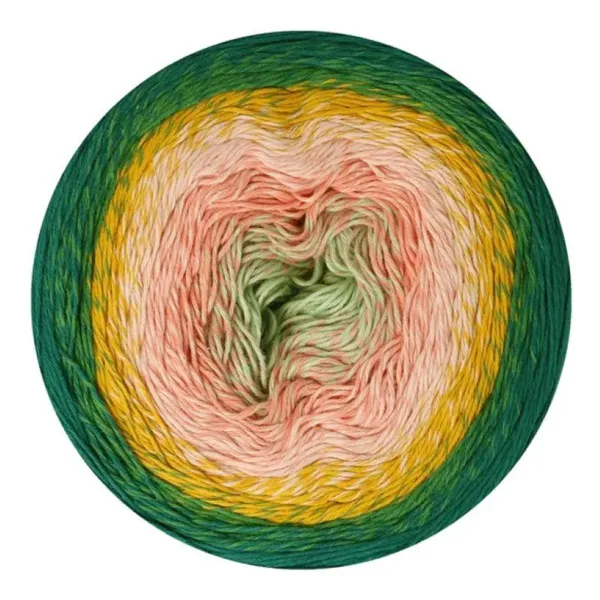 Scheepjes Cotton Whirl 732 Colour Me Crafty