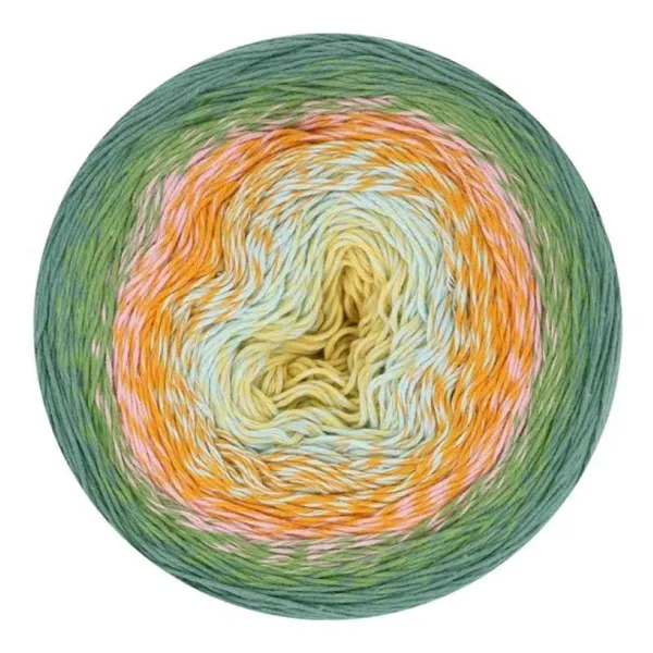 Scheepjes Cotton Whirl 721 Spring Whisper