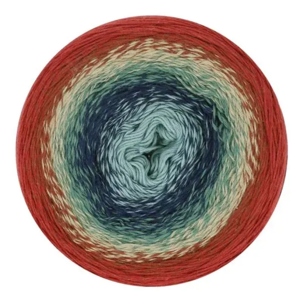 Scheepjes Cotton Whirl 726 Rustic Retreat