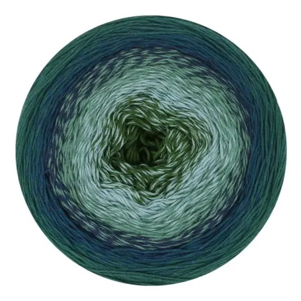 Scheepjes Cotton Whirl 724 Underwater World