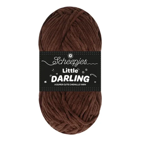 Scheepjes Little Darling 413 Bigfoot