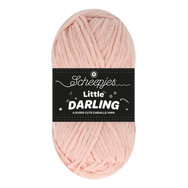 Scheepjes Little Darling 415 Piglet