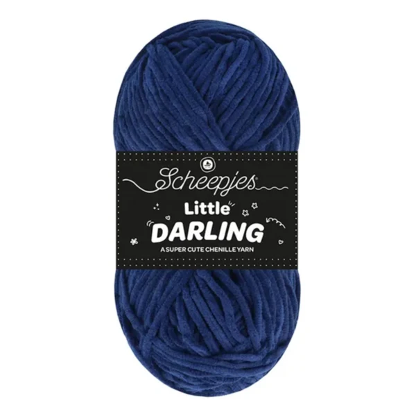 Scheepjes Little Darling 426 Peacock