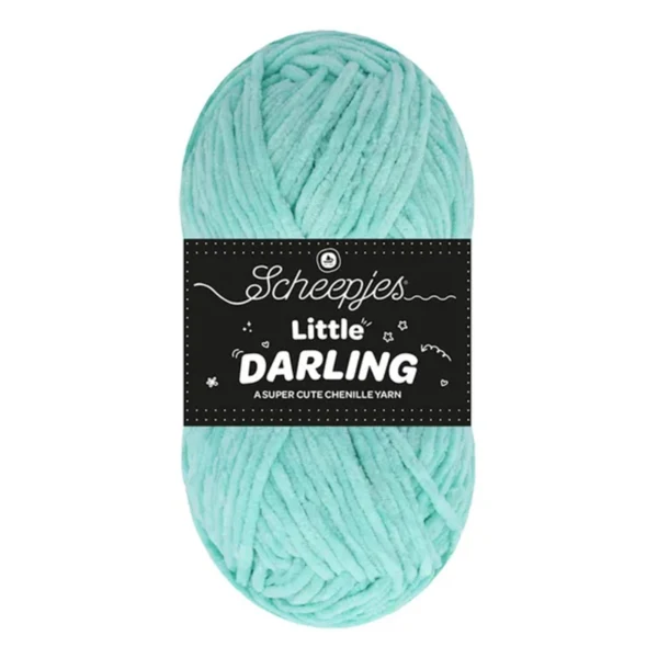 Scheepjes Little Darling 408 Bluefish