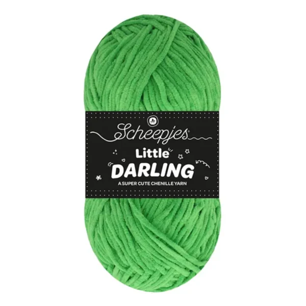 Scheepjes Little Darling 407 Froggy