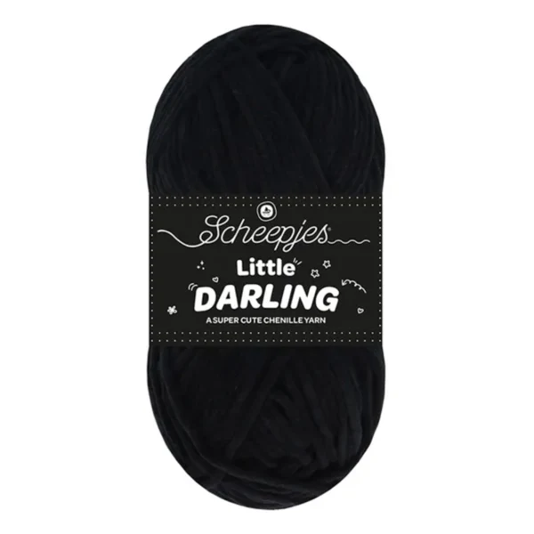 Scheepjes Little Darling 410 Panda