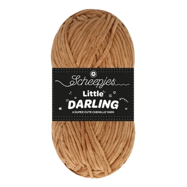 Scheepjes Little Darling 404 Teddy Bear