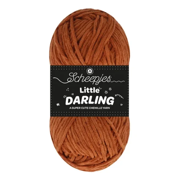 Scheepjes Little Darling 412 Pony