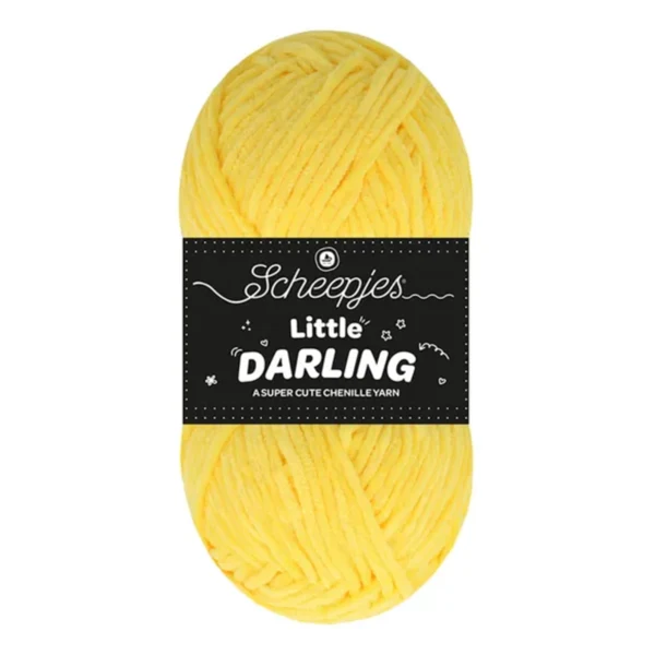 Scheepjes Little Darling 421 Lemon